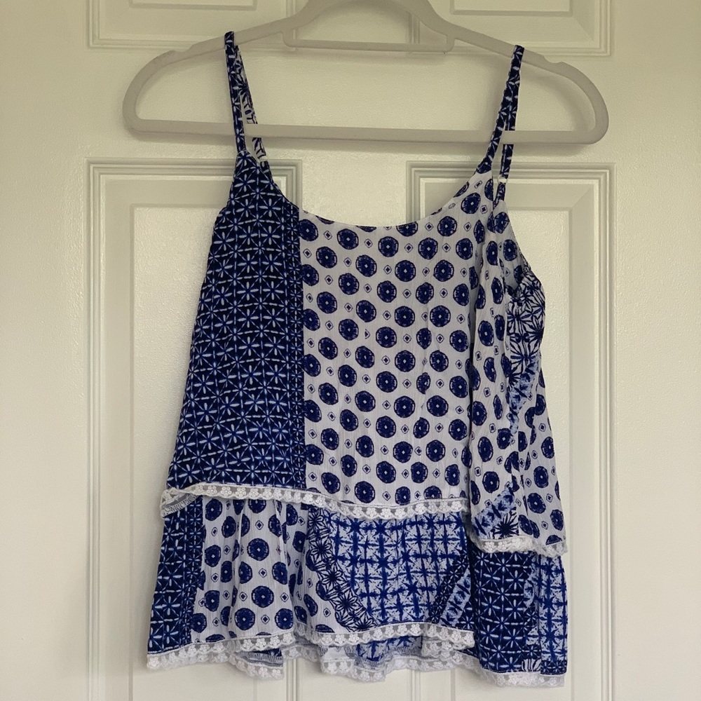 Francesca’s Tank Top